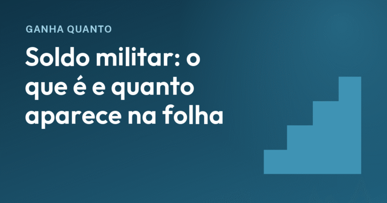 Soldo de primeiro-tenente é R$ 9 mil; na folha, o valor mais comum é R$ 12,3 mil